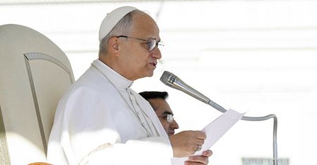 Papież wygłosił apel. Zwrócił się do przywódców narodów
