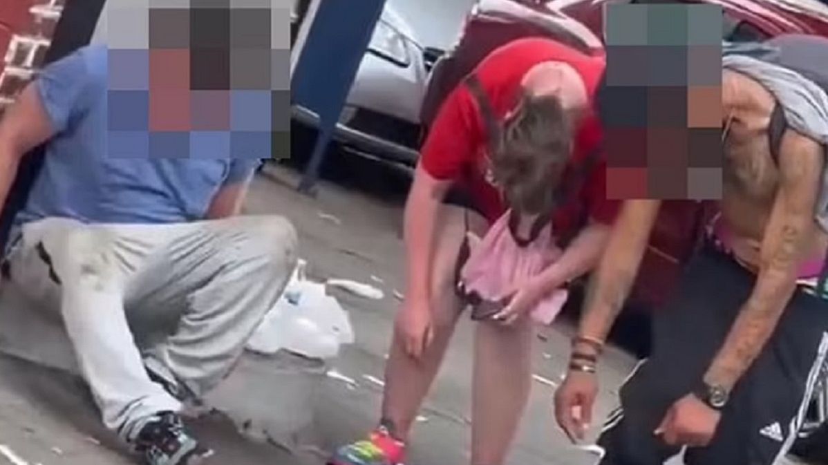 Narkotyk pojawił się także w Australii.