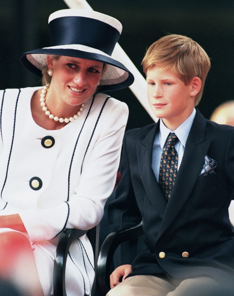 Księżna Diana pozostawiła synom pokaźny spadek