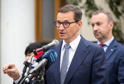 Morawiecki będzie miał problemy? Jest zapowiedź z rządu