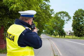 Włocławek: Jechali ponad 50 km/h za dużo. Stracili prawo jazdy. Grupa SPEED w akcji