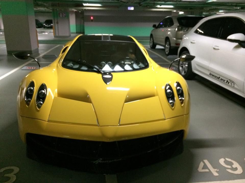 Pagani Huayra dla piętnastolatka 4