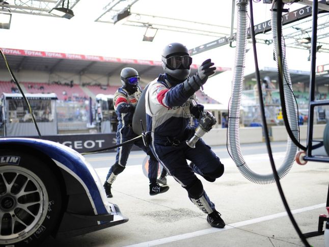 24H Le Mans 2011 gallery fot.46