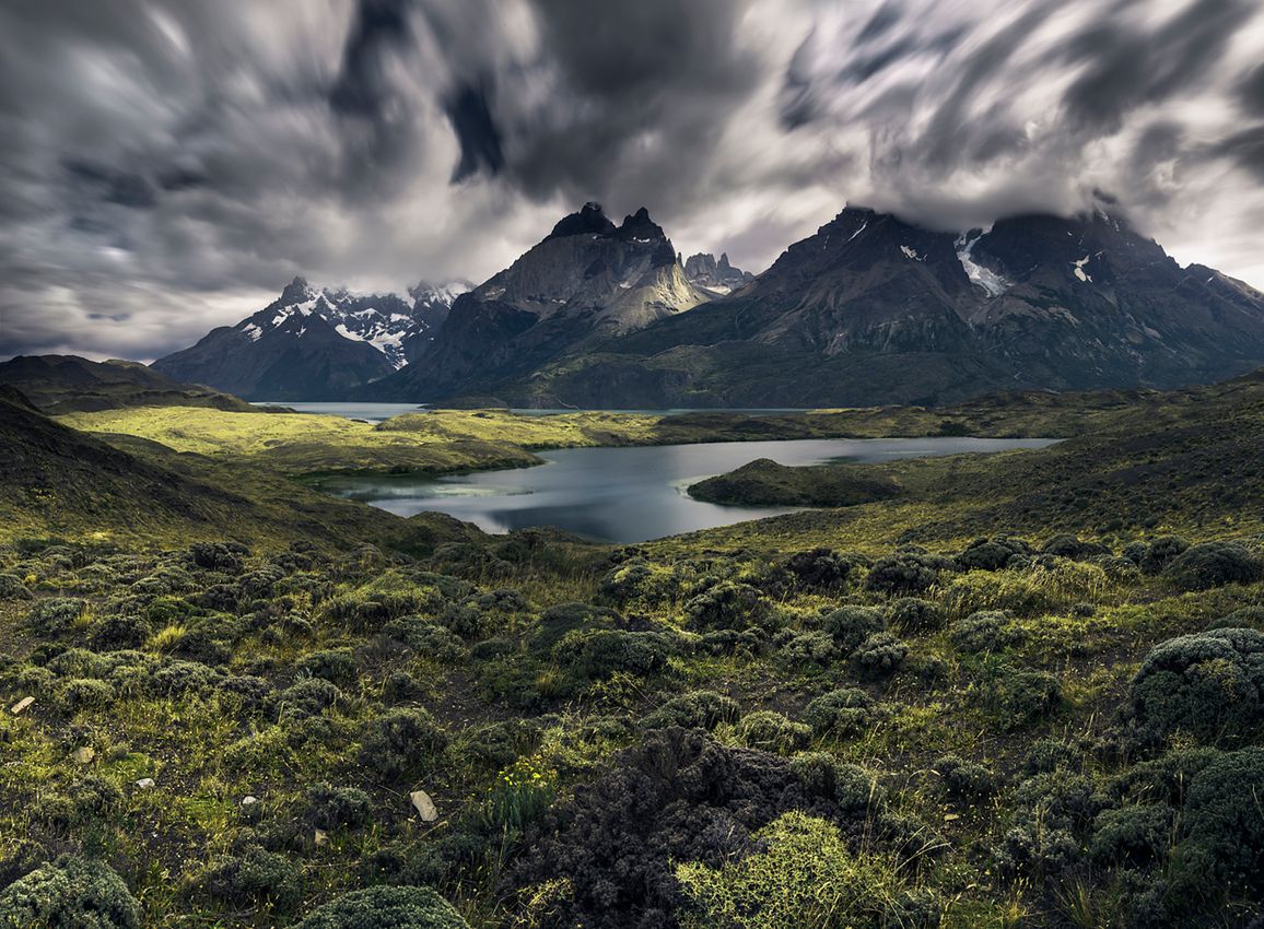 Wybrałem się do Patagonii, by zrealizować swoje największe marzenie 19