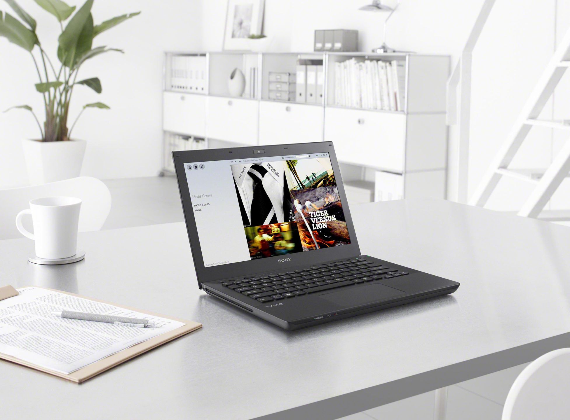 Sony VAIO S13 i VAIO S15 - szybkie i… piękne 3