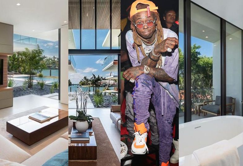 Rezydencja Lil Wayne'a