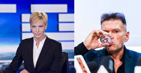 Rutkowski do Anity Werner: "Na oczach milionów ludzi kłamie"