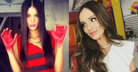 Marina zablokowała byłą Szczęsnego na Instagramie! "Warto być ambitnym, a ambicja to coś więcej niż tani lans"