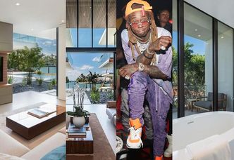 Lil Wayne kupił rezydencję w Miami za 17 MILIONÓW DOLARÓW!