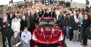 Pierwszy SRT Viper zjechał z taśmy produkcyjnej