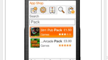 Orange App Store - pilotażowo już działa 1