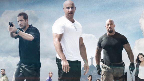 Szybcy i Wściekli 5 - gra nadejdzie wraz z filmem [wideo] 1