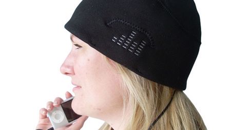 Czapka dla Audiofilów? 1