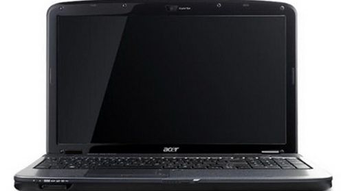 Acer Aspire 5738DG - pierwszy laptop 3D 1