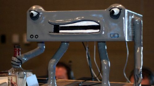 Ten komputer lubi wypić 1