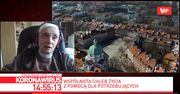 Koronawirus w Polsce. Co z bezdomnymi? Siostra Małgorzata Chmielewska odpowiada