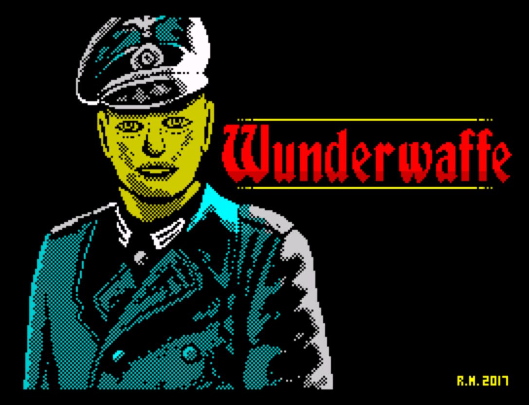 Retromaniak: Wunderwaffe i Sam's Journey – na ZX Spectrum i Commodore 64 też powstają nowe gry