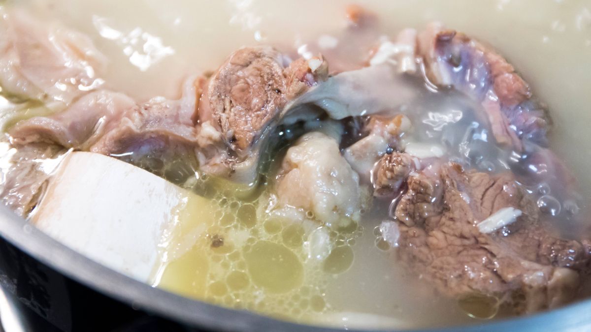 Ta zupa królowała w PRL-u