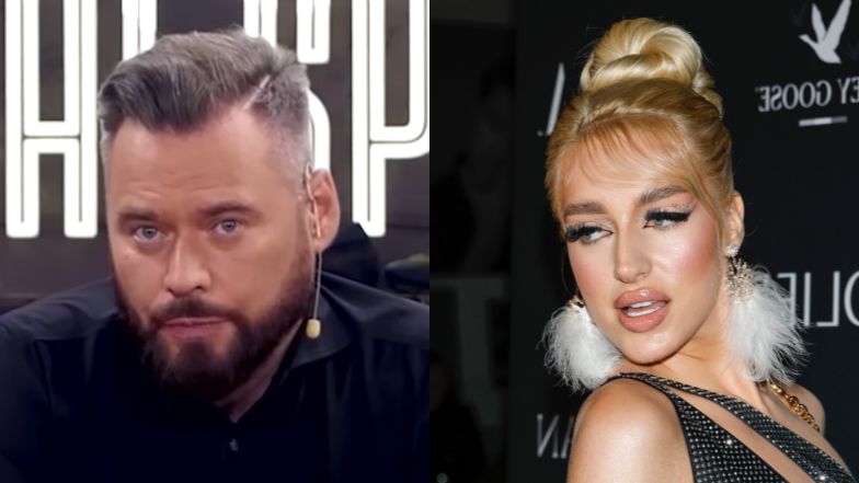 Caroline Derpienski obawia się demaskacji Stanowskiego?