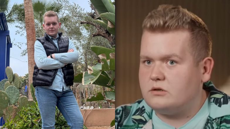 Oskar z "Kanapowców" przeszedł ogromną metamorfozę