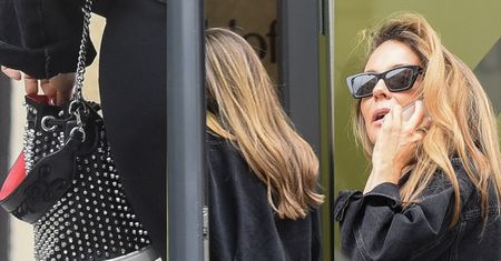 Małgorzata Rozenek-Majdan przekracza wrota kliniki medycyny estetycznej z TOREBKĄ za 6 000 ZŁOTYCH (ZDJĘCIA)