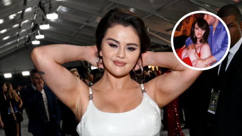 Selena Gomez publikuje ODWAŻNE zdjęcia z imprezy z ukochanym