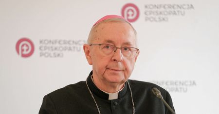 "Proszę o modlitwę". Apel abp. Gądeckiego po tragedii w Zalasewie