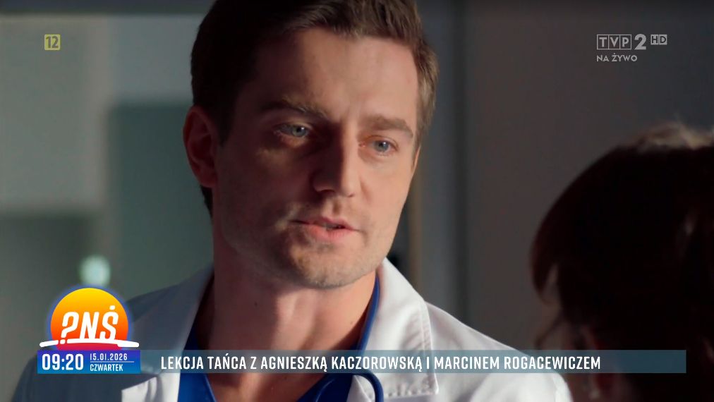 Kaczorowska i Rogacewicz opowiadają, jak się poznali