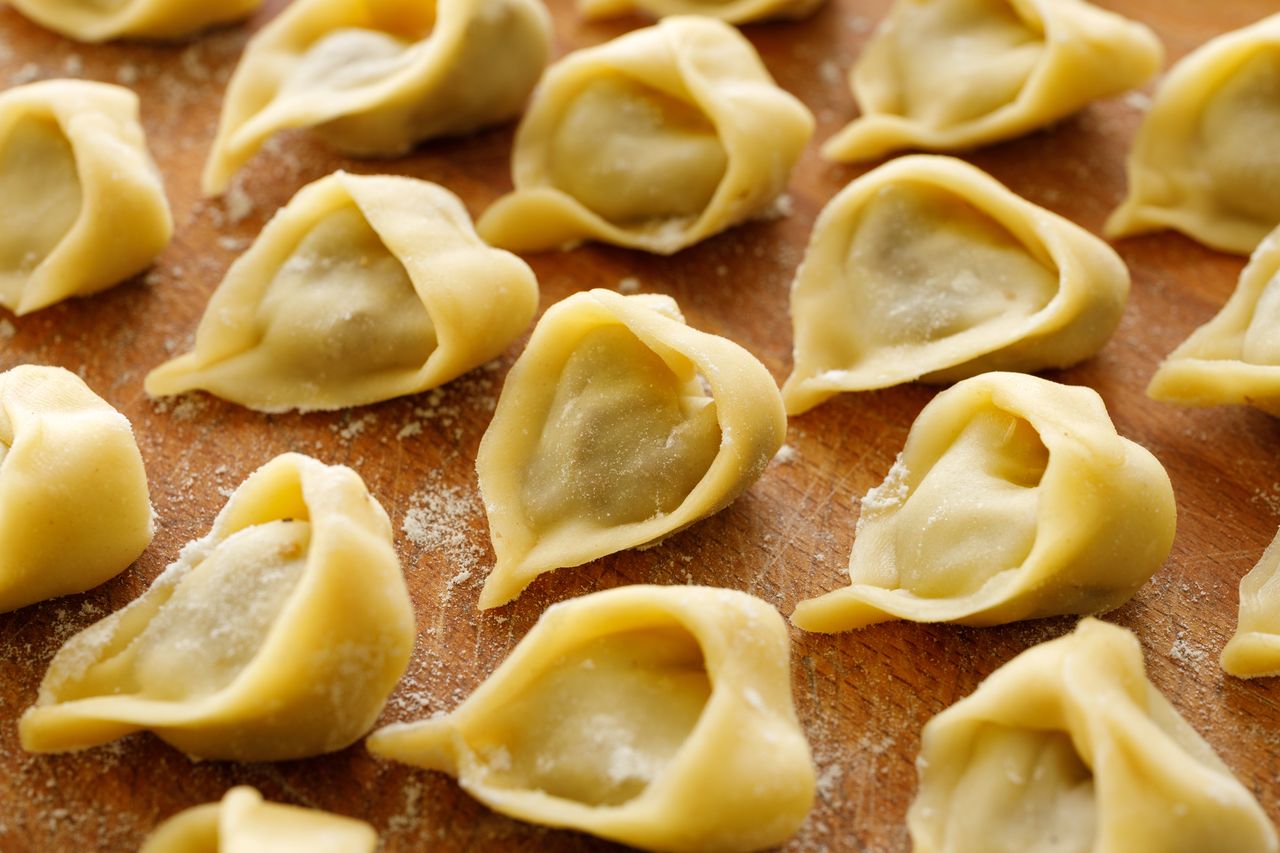 The Christmas tradition: Crafting the perfect dumplings