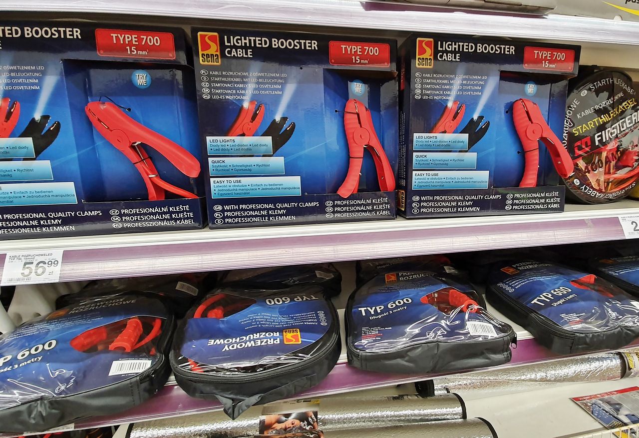 Kable rozruchowe – na co zwracać uwagę przy zakupie?