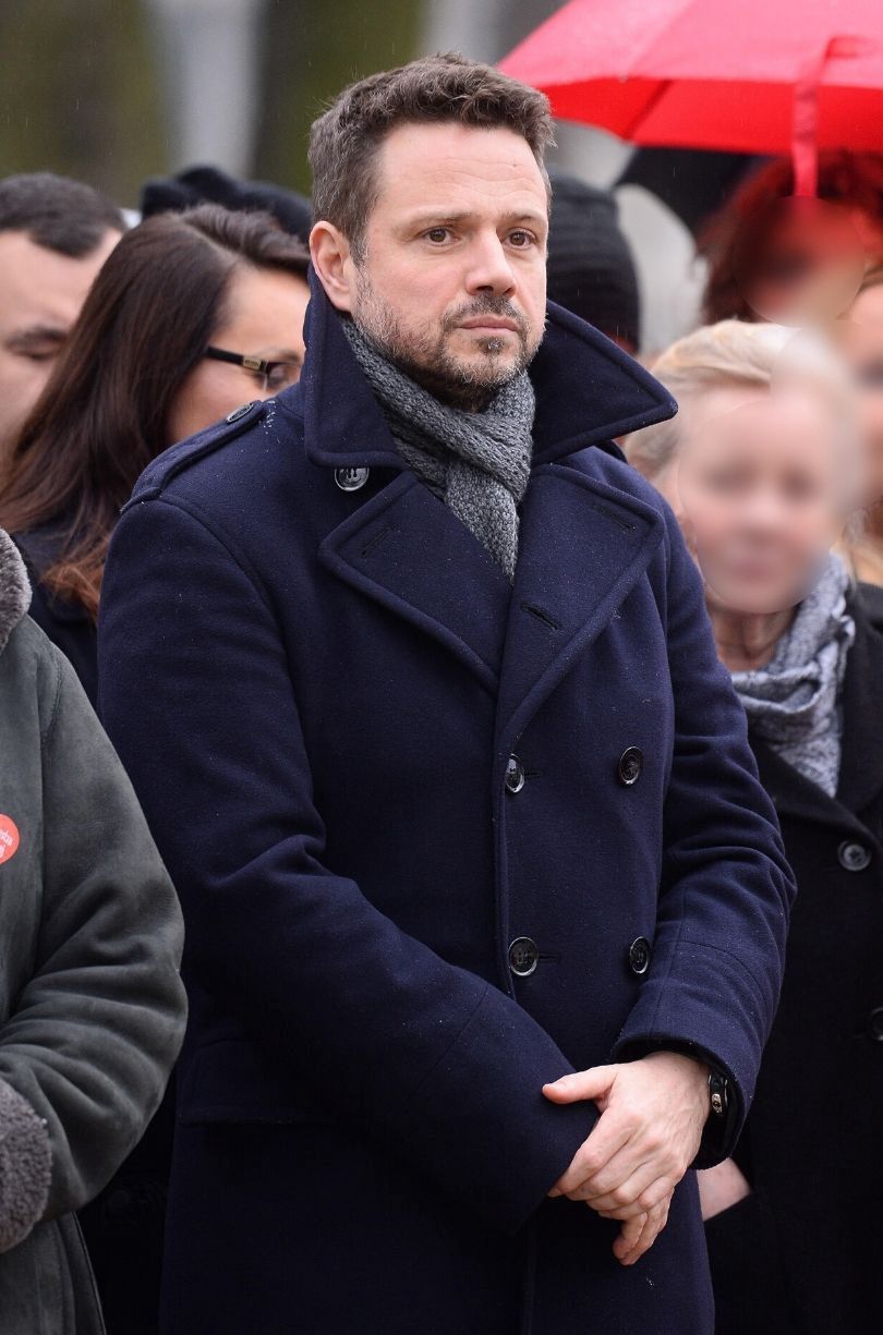 Rafał Trzaskowski