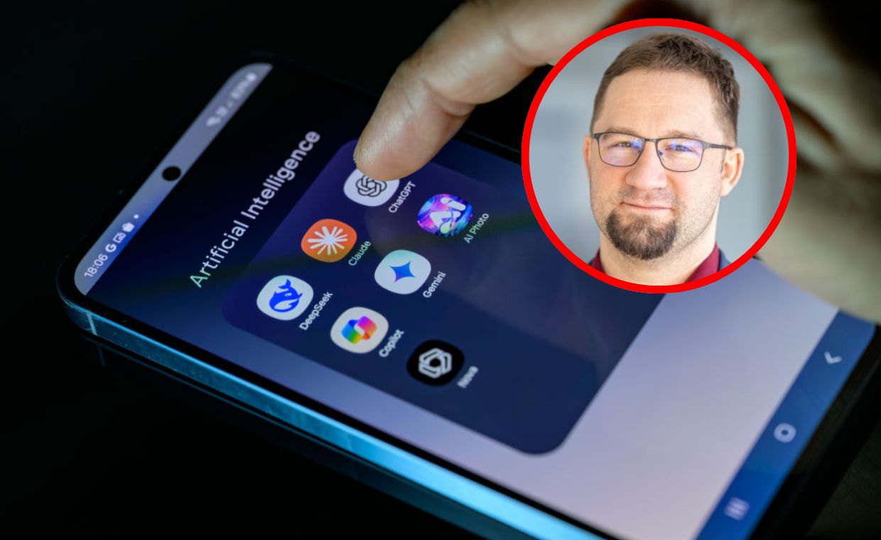 wiadomości,aktualności,WP Wiadomości AI nie działa jak mózg. Ekspert: to potwór Frankensteina