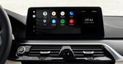 Android Auto trafia do BMW. Zadziała w samochodach z systemem iDrive 7.0