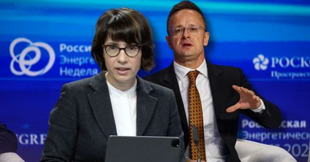 KE reaguje na wizytę Szijjarto. "Przebywanie w Moskwie to zły sygnał"