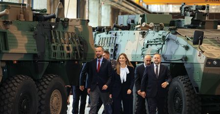 Polska armia na wielkich zakupach. Umowy warte 120 mld zł podpisane