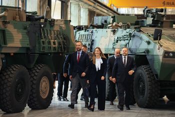 Polska armia na wielkich zakupach. Umowy warte 120 mld zł podpisane