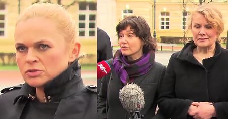 Szczuka o zakazie aborcji: "To będzie wojna przeciwko kobietom"