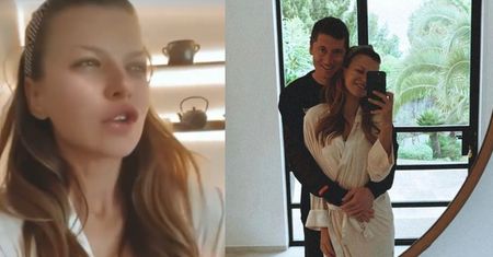 Anna Lewandowska ekscytuje się PIERWSZĄ wspólną majówką z Robertem! "NIE DOWIERZAM!" (FOTO)