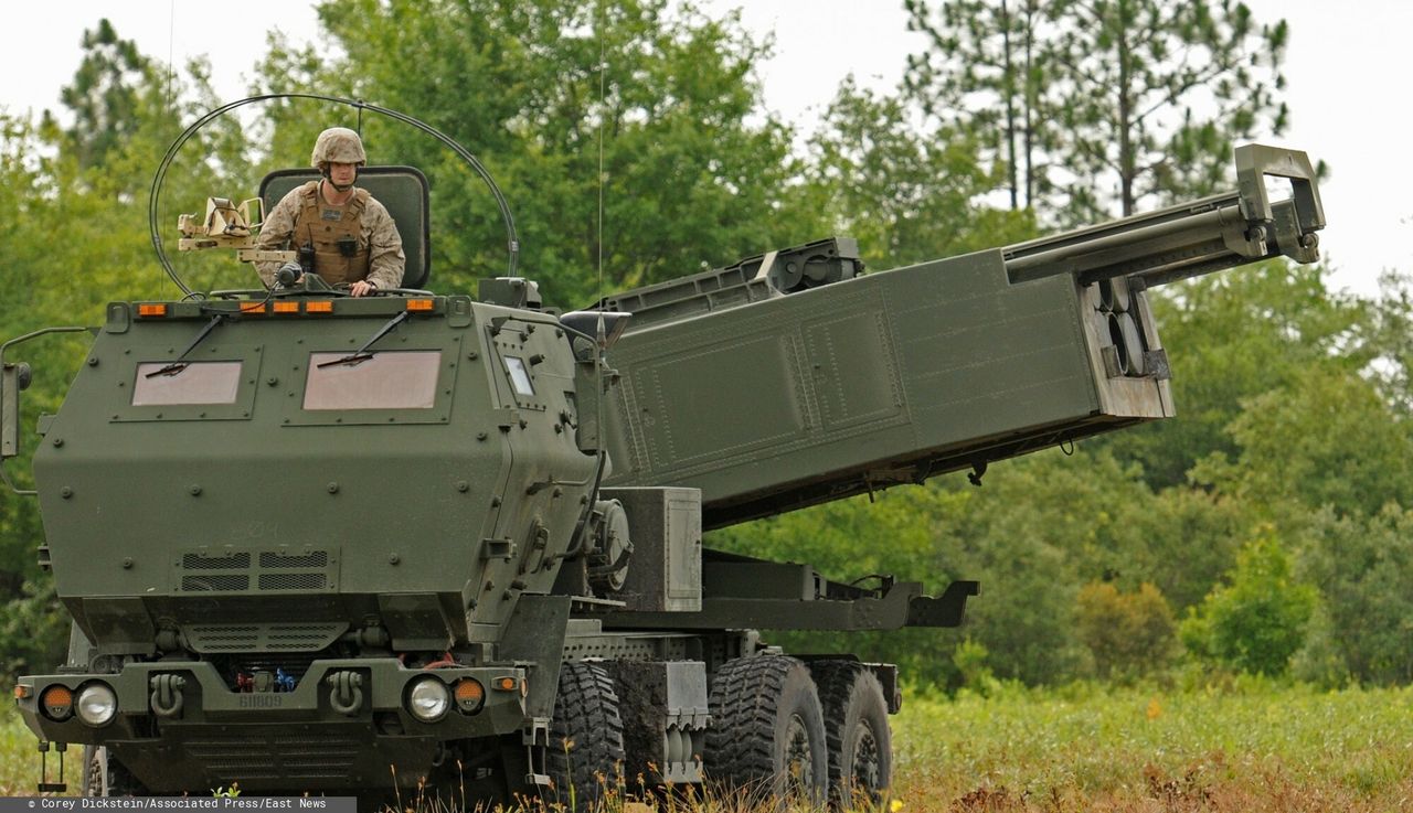 Amerykańskie firmy chcą produkować dla Ukrainy broń. Zgłosiło się aż 800 zbrojeniówek