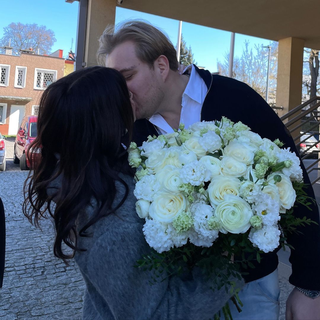 Roksana Węgiel i Kevin Mglej