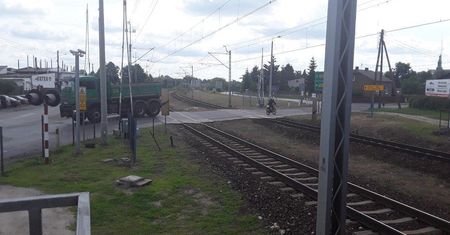 Śląskie. Nowy przystanek kolejowy Koniecpol Centrum. Podano termin uruchomienia