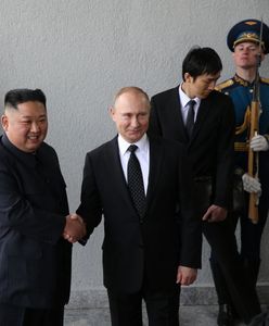 Putin namawia Kim Dzong Una? Wywiad USA ujawnia, że szykują akcję