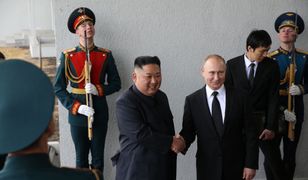 Putin namawia Kim Dzong Una? Wywiad USA ujawnia, że szykują akcję