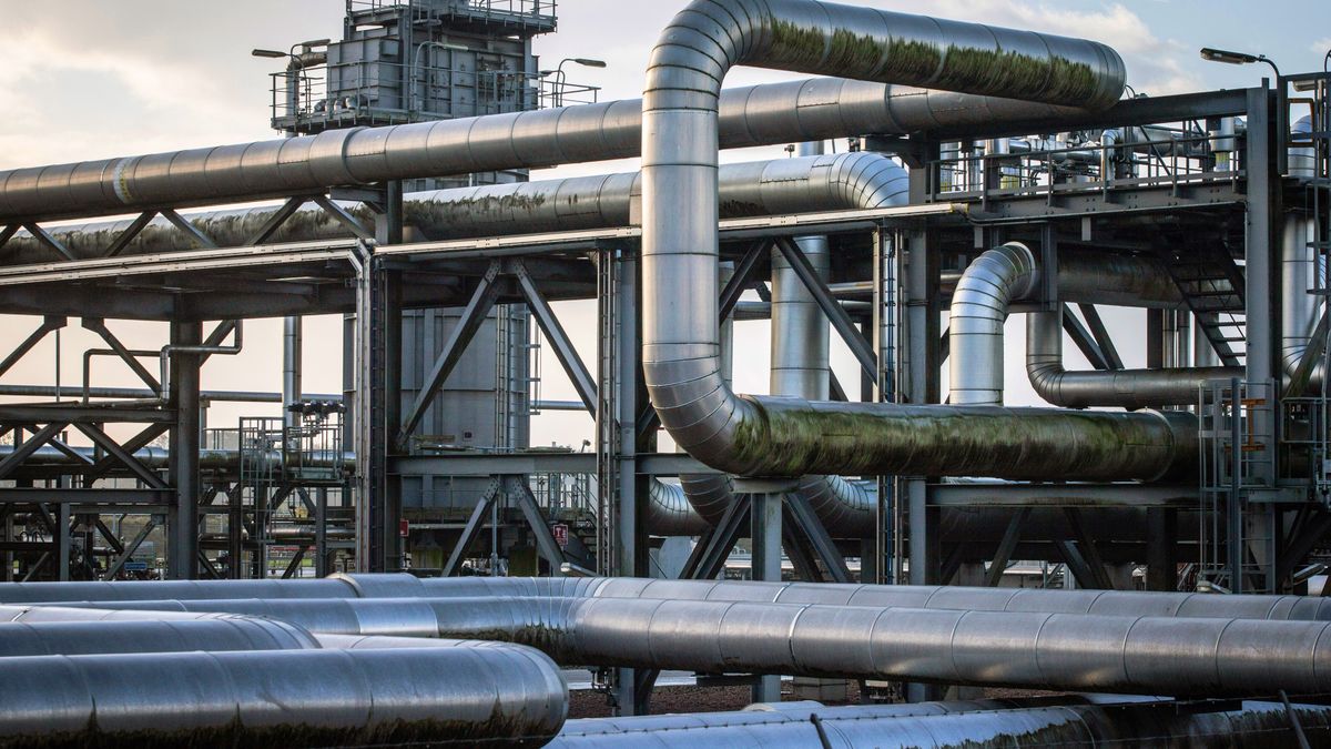 Holandia nie chce, wzorem krajów bałtyckich, od razu przestać importować gazu