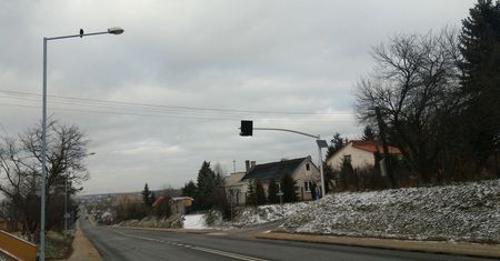 Nowy radar na ulicy Opatowskiej
