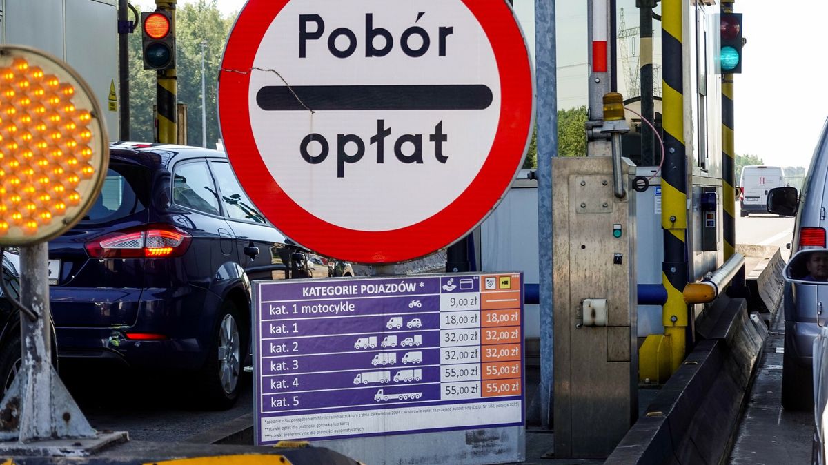 Ostatnie miesiące takiego widoku dla aut osobowych na A4