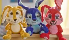 Pluszowe zajączki w wielkanocnej promocji Intermarché (wideo)