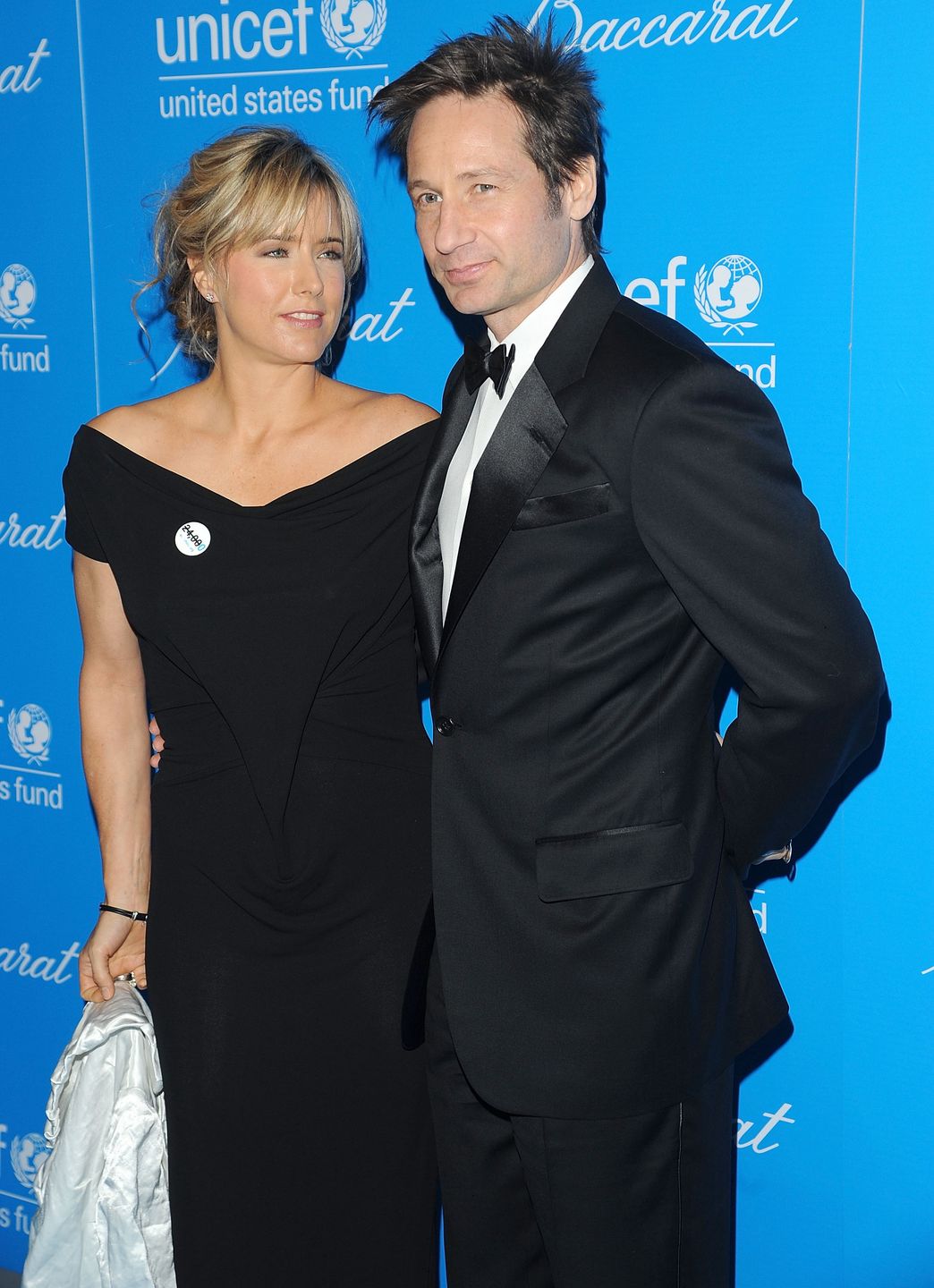 Tea Leoni i David Duchovny  (2009)