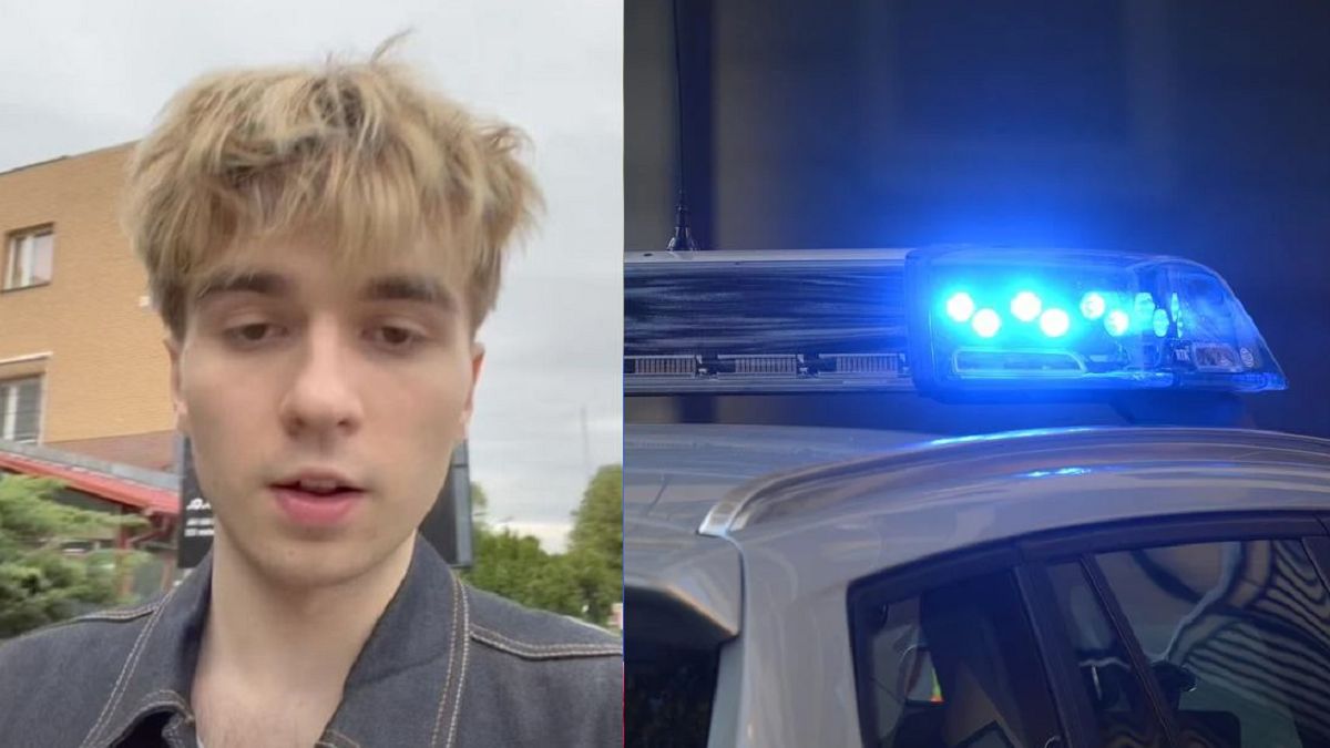 Mata ma problemy z policją