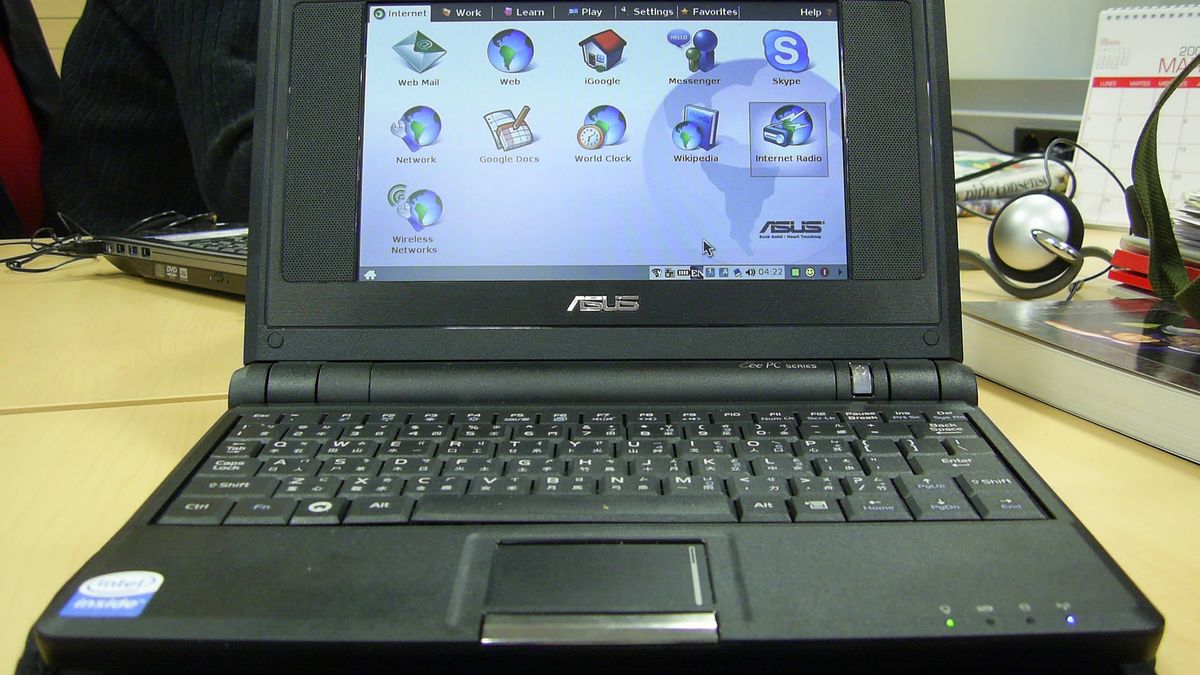 Netbook Asus Eee PC 701